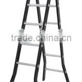 Aluminium Extension Telescopic Ladder With CE/En 131 810 CM thumbnail-6