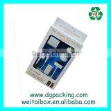 Custom Rigid Printing Portable Power Bank Blister Packaging Box thumbnail-6