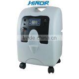 Oxygen Concentrator for Glass Blowing With High Pressure and Purity