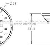 LED Pool Lighting Replacement Bulb 3 Years Warranty thumbnail-4