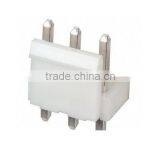 Electron Component IC VH3.96mm Pitch 2p 3p 4p 5p 6p 7p 8p to 15p White SQ Pin THT DIP Needle Base Connector WAFER Connector