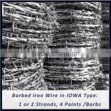 High Tensile Barbed Wire/double Strand Barbed Wire/used Barb Wire for Sale Quality Choice