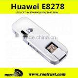 Huawei E8278s-602 LTE FDD800/900/1800/2600Mhz TDD2600Mhz WiFi USB Dongle