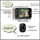 Shenzhen Access Control Wired Doorbell With Camera thumbnail-3