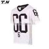 Wholesale Youth American Football Jersey/customized American Football Uniforms thumbnail-4