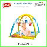 BNI200271 Ocean Baby Blanket With Toy thumbnail-1