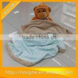 Different Design Soft Coral Blanket/softextile Blanket From China thumbnail-6