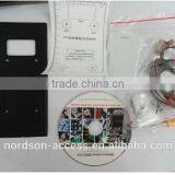 New Biometric Fingerprint Time AttendanceTerminal With Printer Rfid Time Attendance Terminal FR-F18 thumbnail-2