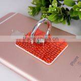 Plastic No Charger Smart Ring Grip and Stand Holder for Iphone thumbnail-5