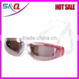 Wholesales Swim Goggles Eyewear Waterproof Sunglass Swimming Glasses