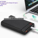 the Most Popular Fast Charger Power Bank 10000mAh and Bi-direction Output/Input Type-c Charger thumbnail-4
