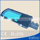 Waterproof Bridgelux High Power 24w Solar Led Street Lamp