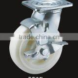 Heavy duty PP outdoor caster wheel