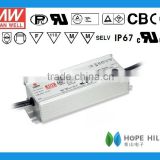 MEANWLL HLG-60H-30 60W Single Output Switching Power Supply