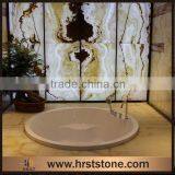 Nature Stone Onyx Bathroom Bathtub for Sale