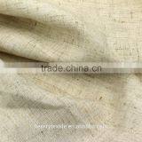 Wholesale Plain Cotton Linen Fabric for Garment thumbnail-3