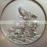 Mini Metal Stone Engraving Cnc Router Machine Cnc 3030 for PCB Coin Stamp 4 Axis Cutting Engrave Work thumbnail-3