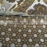 Dark Red Velvet Upholstery Fabric thumbnail-1