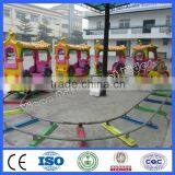 Attraction for Shopping Mall Ride on Train thumbnail-3