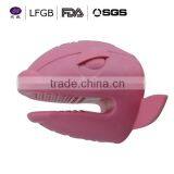2014 New Design Professional Customized Animal Shape Silicone Oven Mitts thumbnail-1