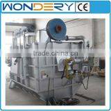 Gas-fired Aluminum Scrap Reverberatory Melting Furnace
