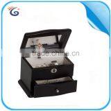 New design dance ballerina musical jewellery box decoration home