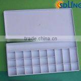 White Plastic Palette Box thumbnail-1