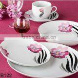 Ceramic Dinner Set European Style Porcelain Dinnerware Set thumbnail-2