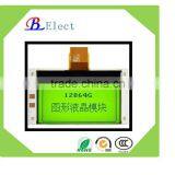 Custom Transparent TN/STN/VA FPC12864 COG Lcd Display Module thumbnail-4