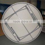180cm Round Event Table for Outdoor Use thumbnail-2