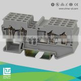 New UTILITY WAGO Spring cage clamping Terminal Block
