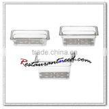 P208 1/4 Polycarbonate Food Gastronorm Container thumbnail-1