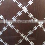 2015 High Quality Razor Barbed Wire(ISO9001)