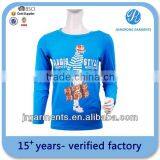 2015 Kids Wholesale t Shirts Girls Printed t Shirts thumbnail-1