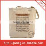 Customized Canvas Messenger Bag From Guangzhou thumbnail-6