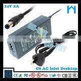 New Products for 3d Printer Led 24v 2a 48w Transformer thumbnail-5