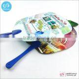 Wholesale Summer Mini Fan Hot Products Customized Advertising Hand Fan