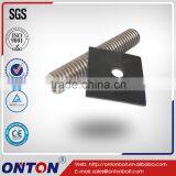 ONTON T40L High Strength and High Quality Galvanized Steel Pipe thumbnail-3