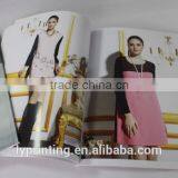 High Quality Fashion Dress Catalogue, Enterprise Catalogue Printing