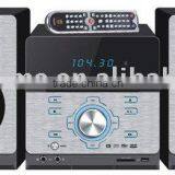 DVD/CD HIFI SYSTEM WITH USB SD FM