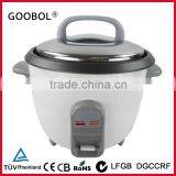 Hot Sales Mini Intelligent Rice Cooker With Stainless Steel Lid