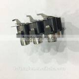 6 Holes Electric Socket AV Socket With Screened thumbnail-3