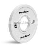 IWF Standard Rubber Coated Weight Plates / Friction Grip Change Plate/ Olympic Bumper Plate thumbnail-2