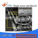 Plastic Granules Making Machine Single Screw Barrel for PVC ABS Extruder thumbnail-2