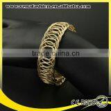 Metal Jewelry Custom Metal Bracelet, Metal Plate Bracelet thumbnail-1