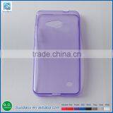 2015 New Product Tpu Cover Silicone Transparent Back Case for Microsoft Nokia Lumia 550 thumbnail-2