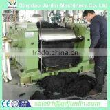 CE&ISO Certification Rubber Refiner Mills XKj-400 /Waste Tire Recycling Line Machine thumbnail-1