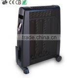 1500W Timer and LED Display Function Infrared Column Heater thumbnail-2