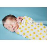 100% Cotton Premium Soft Baby Swaddle 47*47 Large Newborn Muslin Blanket Quality Choice Most Popular thumbnail-2