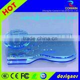 Fashion/tree Jewelry Display Stands, Acrylic Cosmetic Display Stand thumbnail-4